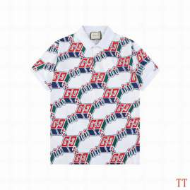 Picture of Gucci Polo Shirts Short _SKUGucciS-2XL20tr3427367